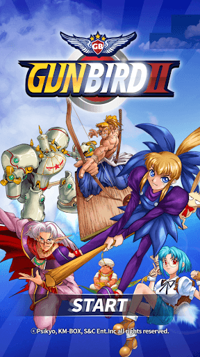 GunBird 2 screenshot 24 - screenshot