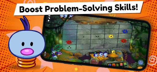 Zoombinis - Logic Puzzle Game screenshot 5 - screenshot