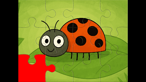 Lovely Animals Puzzle screenshot 9 - screenshot