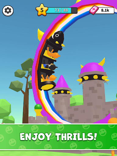 Awesome Park : Idle Game screenshot 15 - screenshot