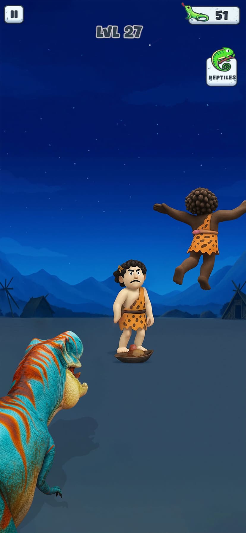 Lizard Feast screenshot 5 - screenshot