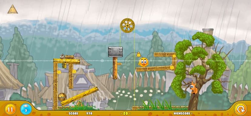 Cover Orange (Ad Supported) screenshot 5 - screenshot