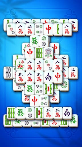 Mahjong Club - Solitaire Game screenshot 2 - screenshot