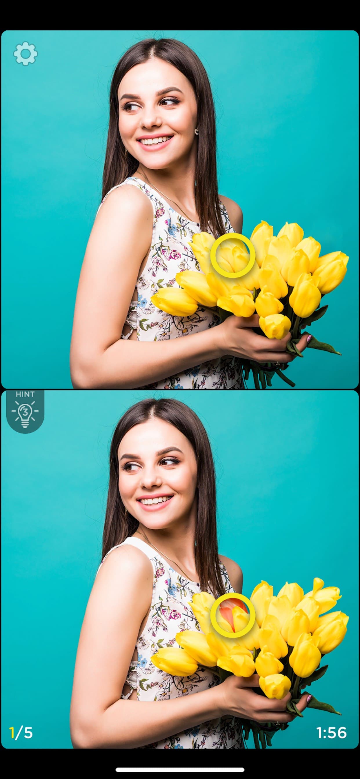 Spot The Difference: Fashion screenshot 3 - screenshot