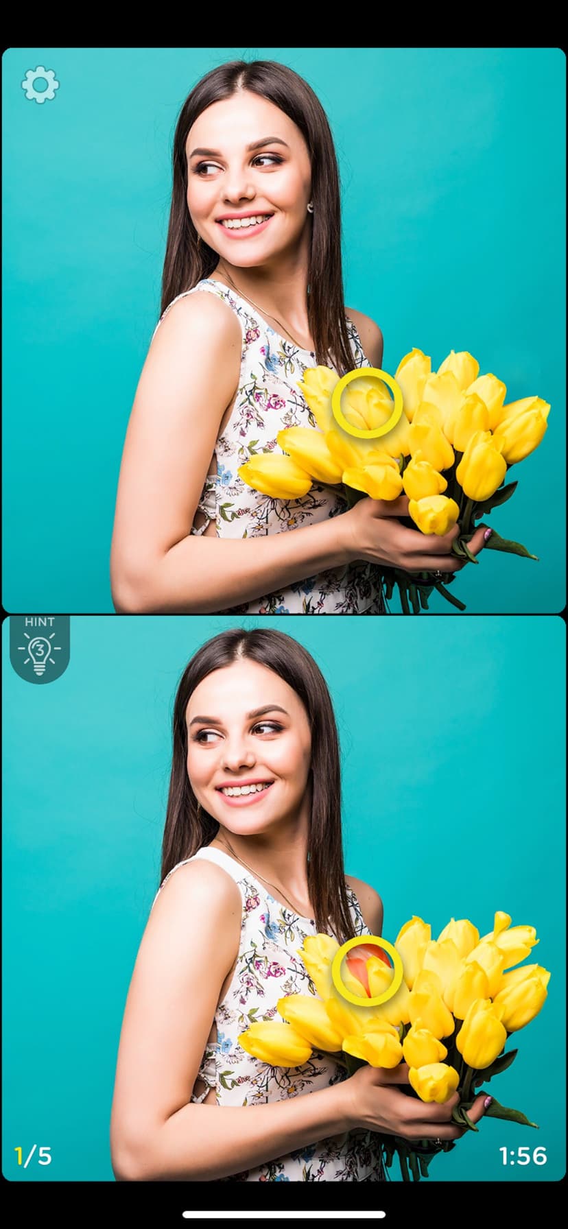 Spot The Difference: Fashion screenshot 3 - screenshot