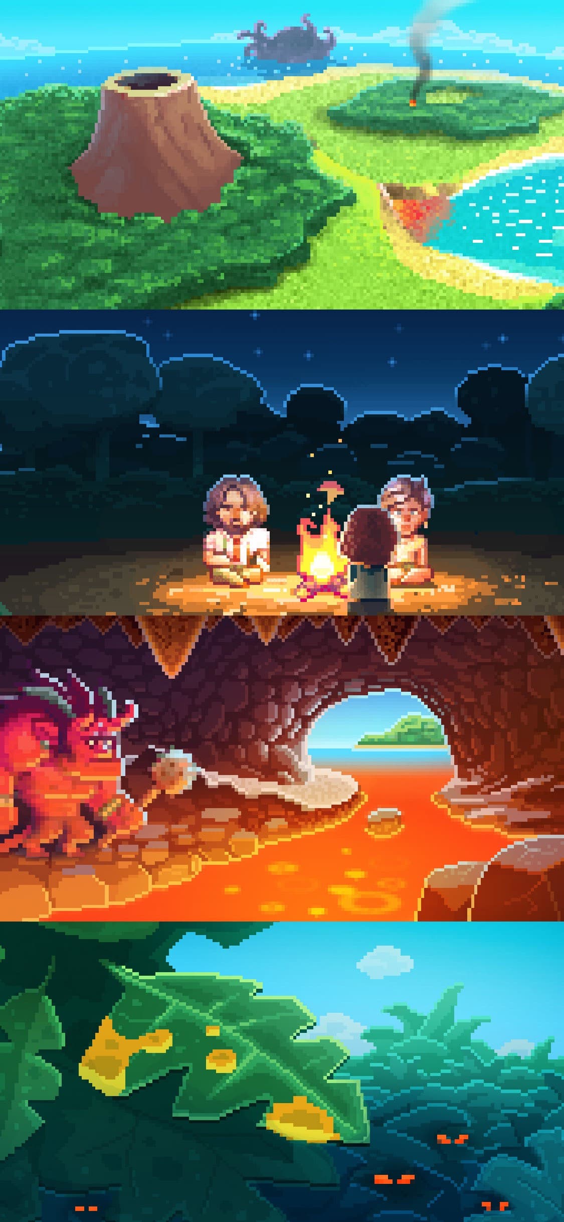 Tinker Island: Adventure Story screenshot 3 - screenshot