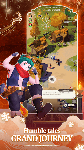 Elysia: The Astral Fall screenshot 7 - screenshot