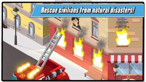 Transformers Rescue Bots: Hero screenshot 3 - screenshot