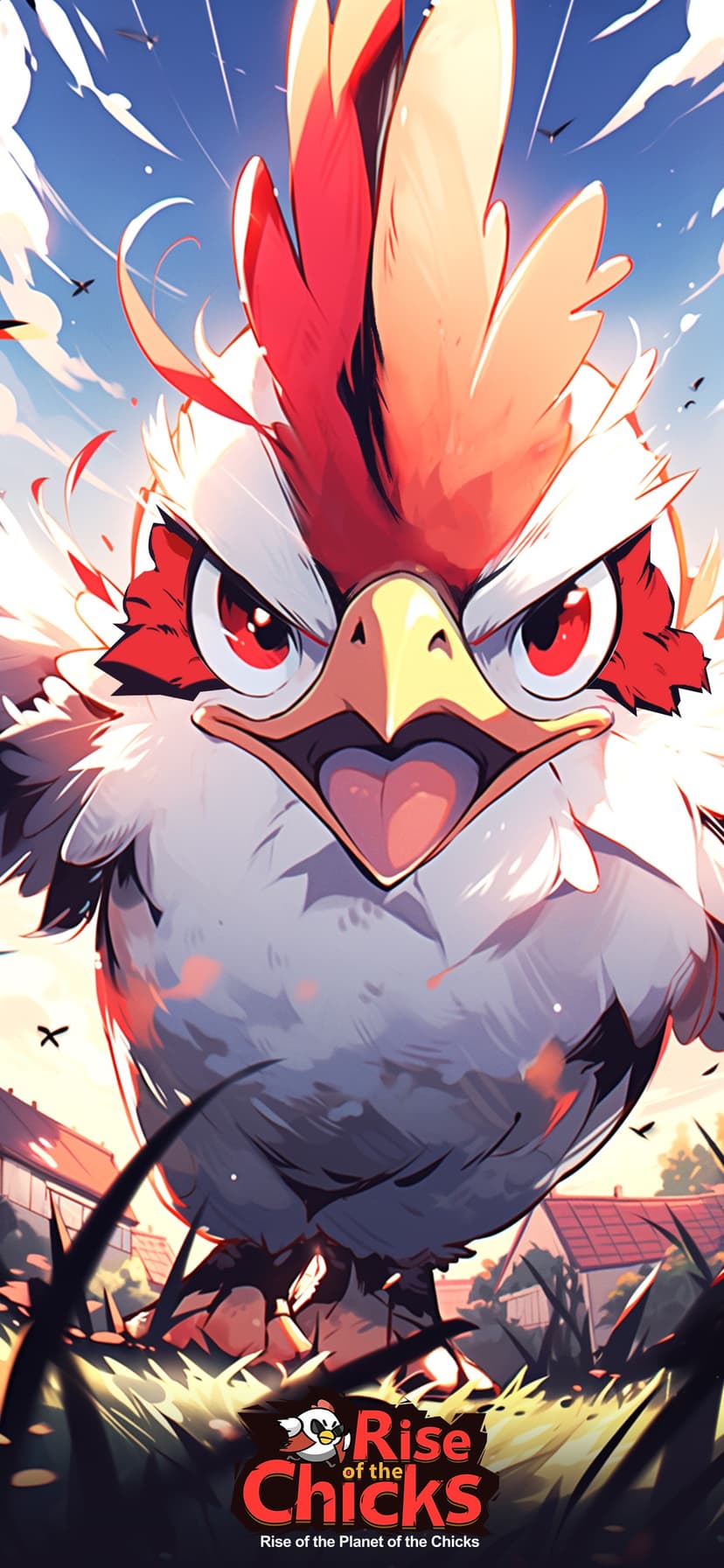 Rise of Chicks screenshot 1 - screenshot