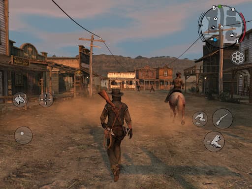 Red Dead Redemption NETFLIX screenshot 14 - screenshot