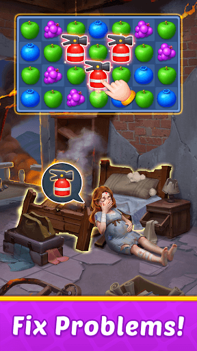 Fruit Diary 2: Manor Design screenshot 7 - screenshot