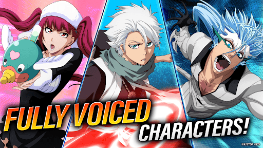 Bleach:Brave Souls Anime Games screenshot 21 - screenshot