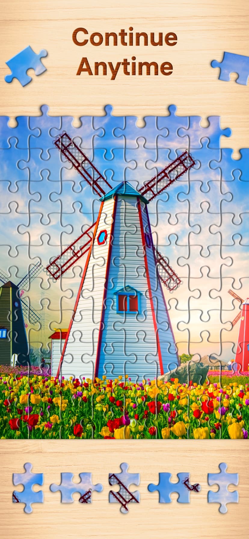 Jigsaw Puzzles - Puzzle Games screenshot 6 - screenshot
