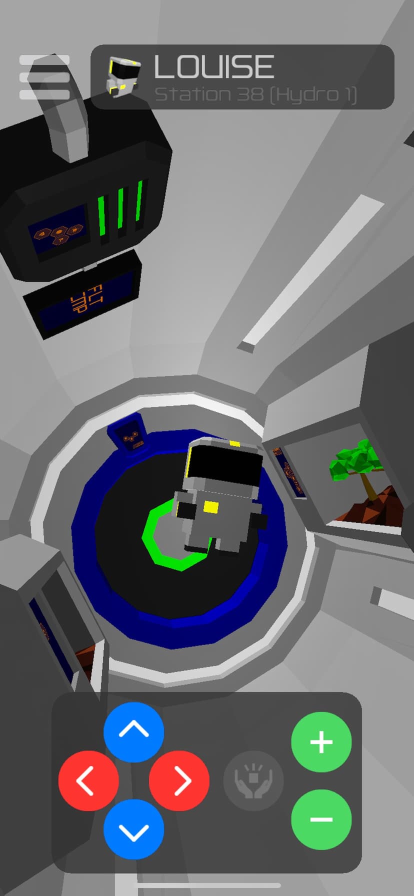Space Agency 2138 screenshot 8 - screenshot