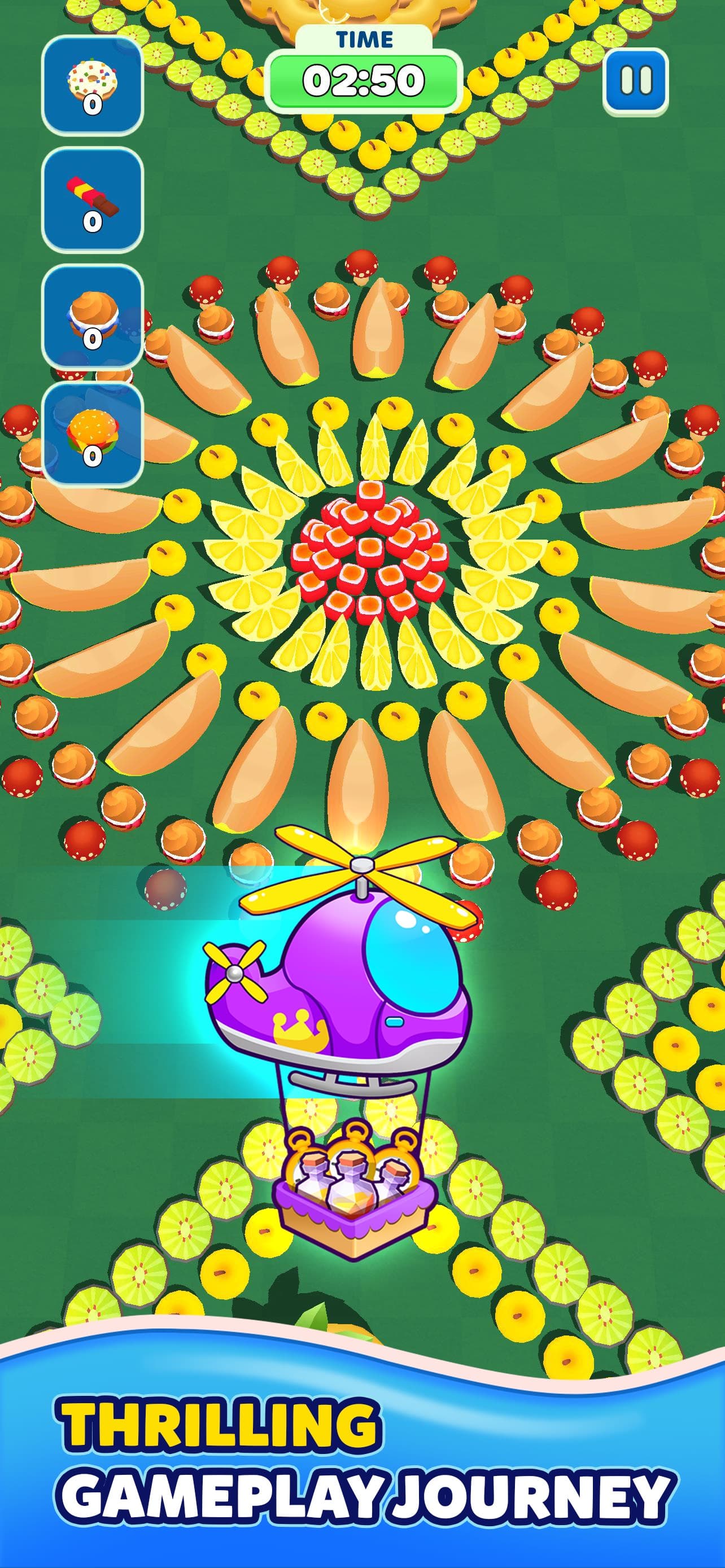 Fancy Hole screenshot 6 - screenshot