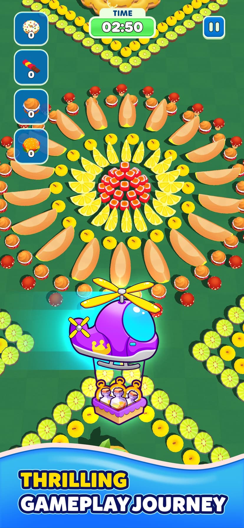 Fancy Hole screenshot 6 - screenshot