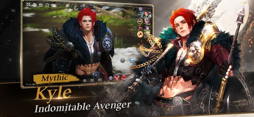 Seven Knights 2 screenshot 3 - screenshot