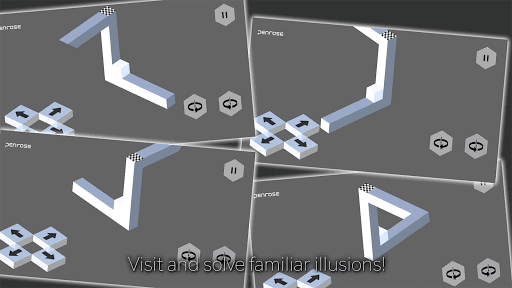 Mirage: Illusions screenshot 2 - screenshot