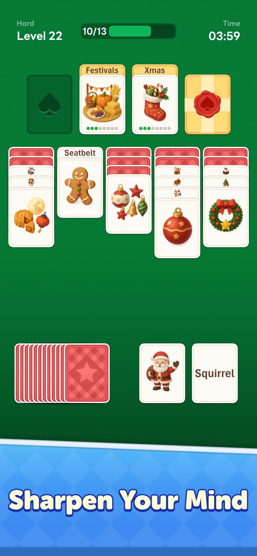Word Solitaire Now! screenshot 2 - screenshot
