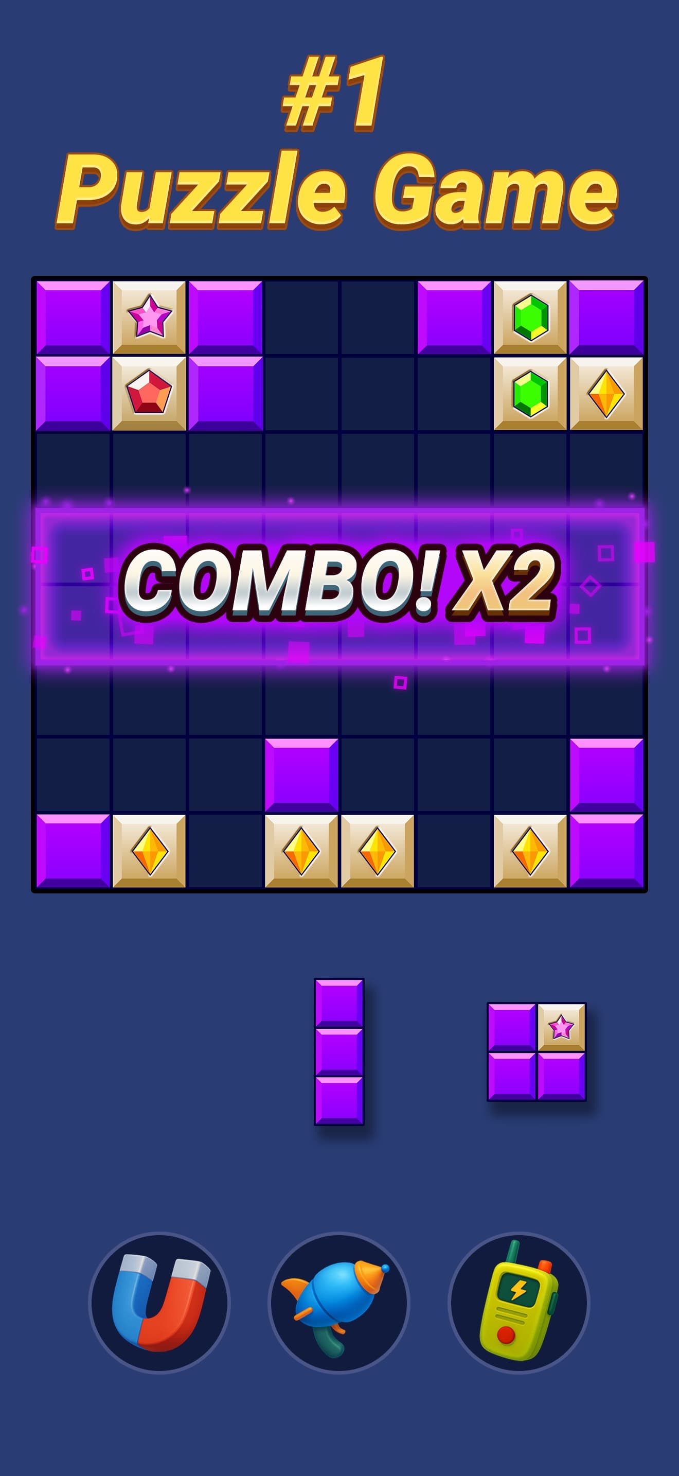 Block Breaker - Puzzle Game screenshot 8 - screenshot
