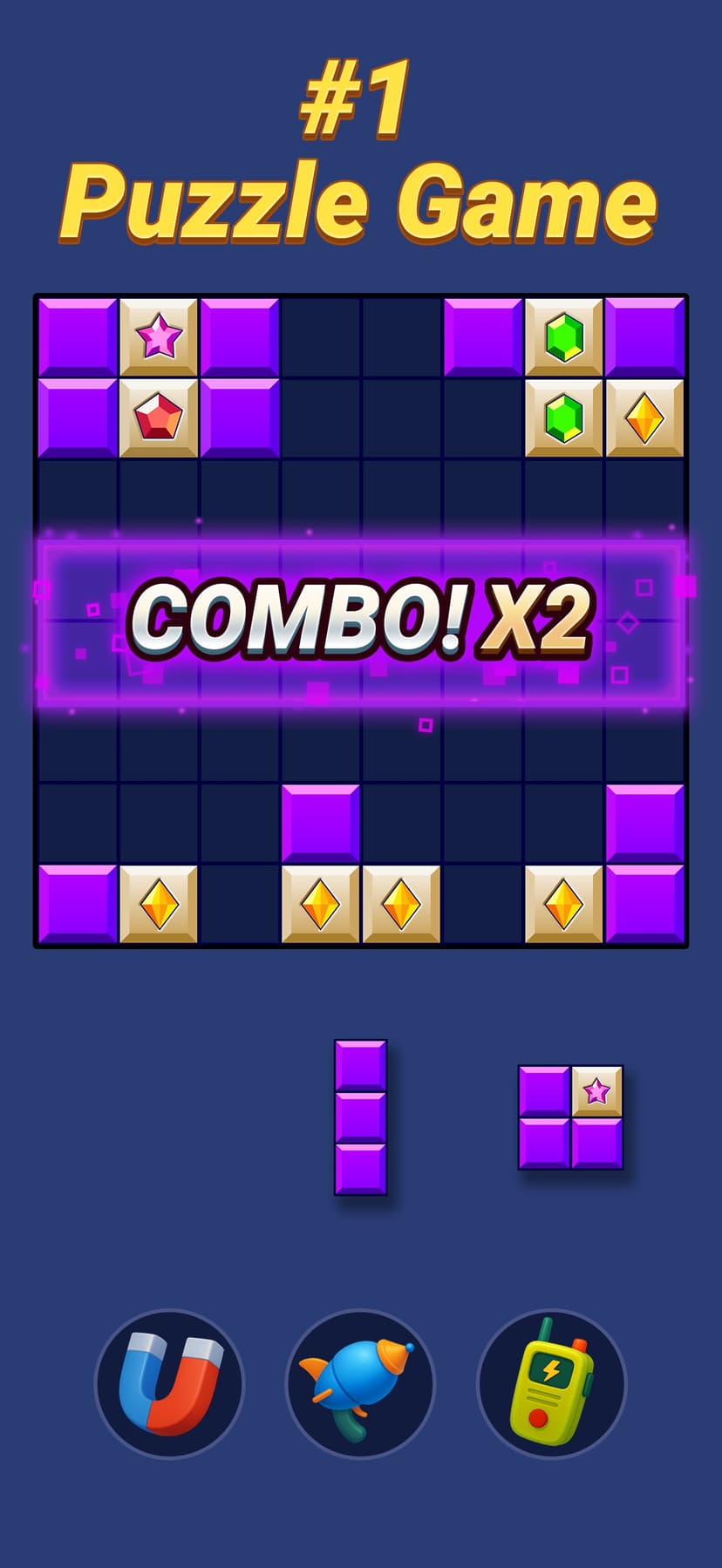 Block Breaker - Puzzle Game screenshot 8 - screenshot