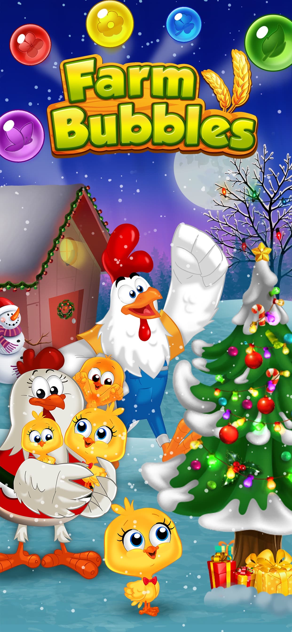 Farm Bubbles Bubble Shooter screenshot 7 - screenshot