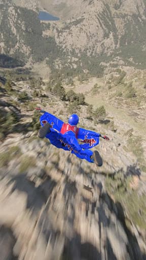 Base Jump Wing Suit Flying screenshot 3 - screenshot