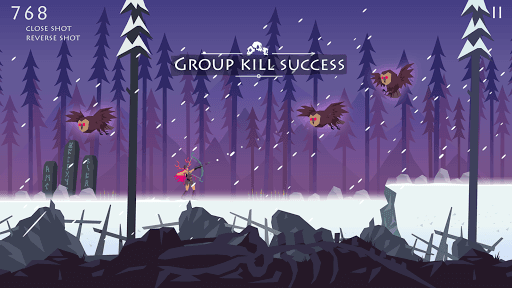 Vikings: an Archer's Journey screenshot 3 - screenshot