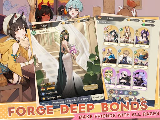 Isekai Fantasy screenshot 13 - screenshot