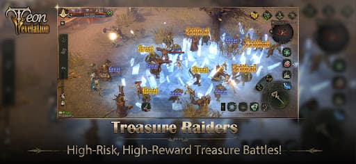 Teon: Revelation screenshot 6 - screenshot
