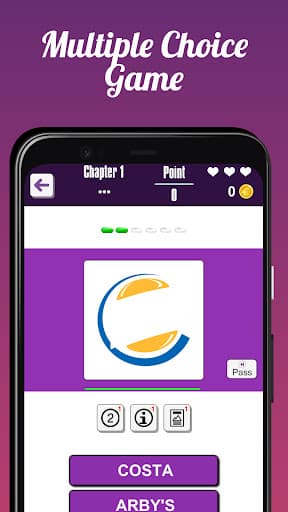 Logo Quiz: Guess The Logo Game screenshot 3 - screenshot
