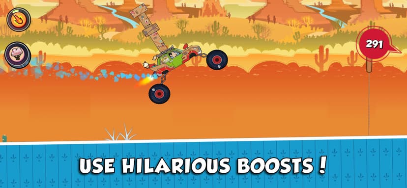 Mr Bean - Special Delivery screenshot 4 - screenshot