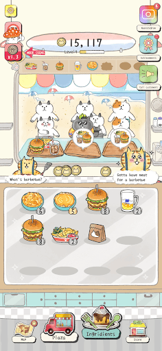 Hungry for Home: A Cat's Tail screenshot 2 - screenshot