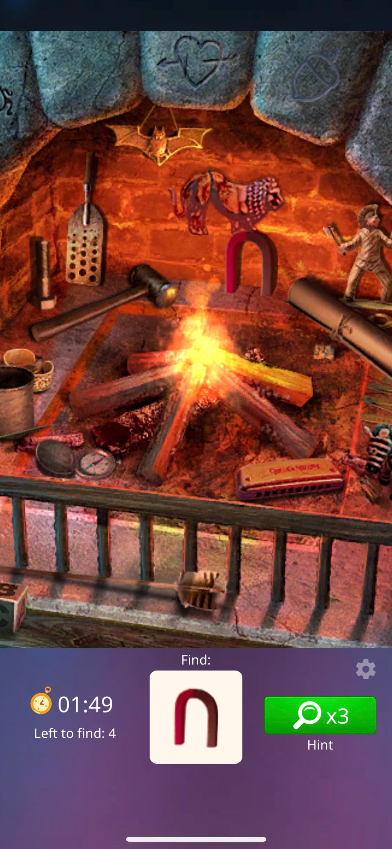 Hidden Objects: Relax Puzzle screenshot 3 - screenshot