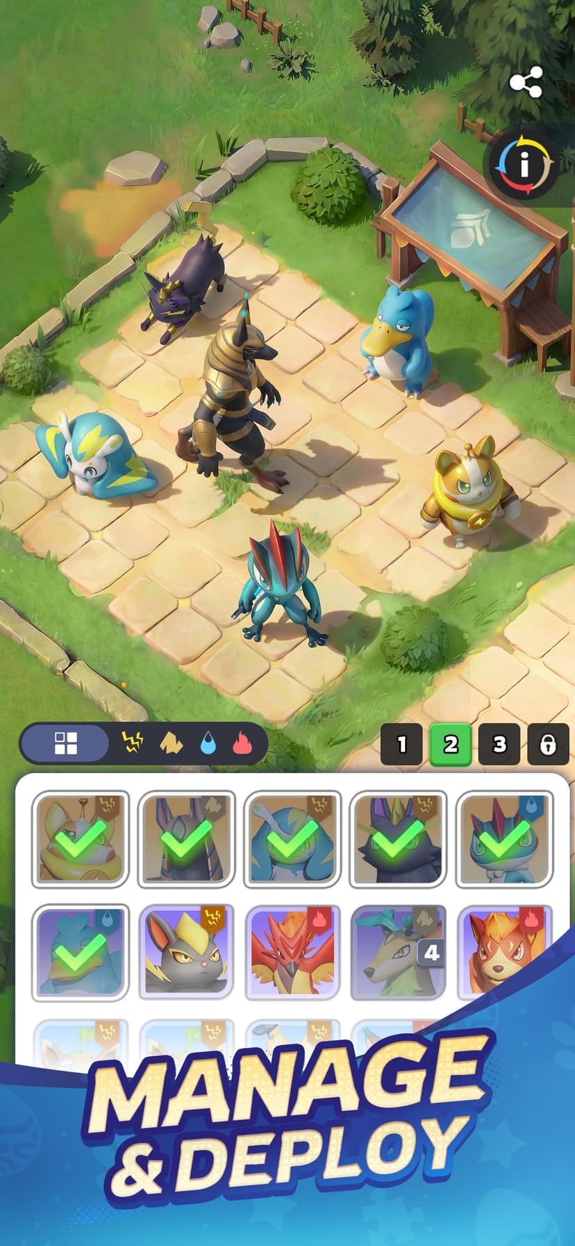 Palmon: Survival screenshot 6 - screenshot