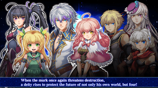 RPG Asdivine Menace screenshot 15 - screenshot