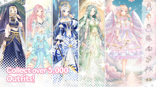 Wish: Avatar Dress Up screenshot 3 - screenshot