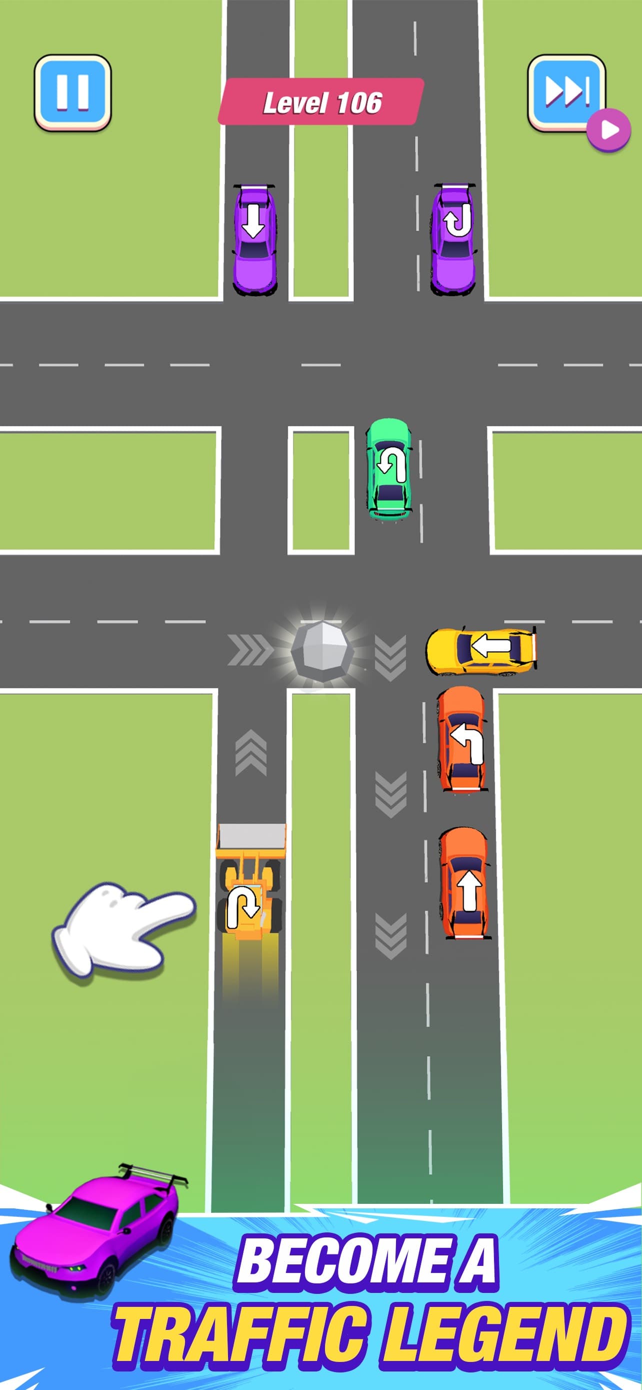 Traffic: No Way Out! screenshot 2 - screenshot