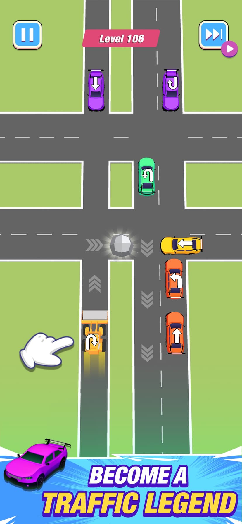 Traffic: No Way Out! screenshot 2 - screenshot