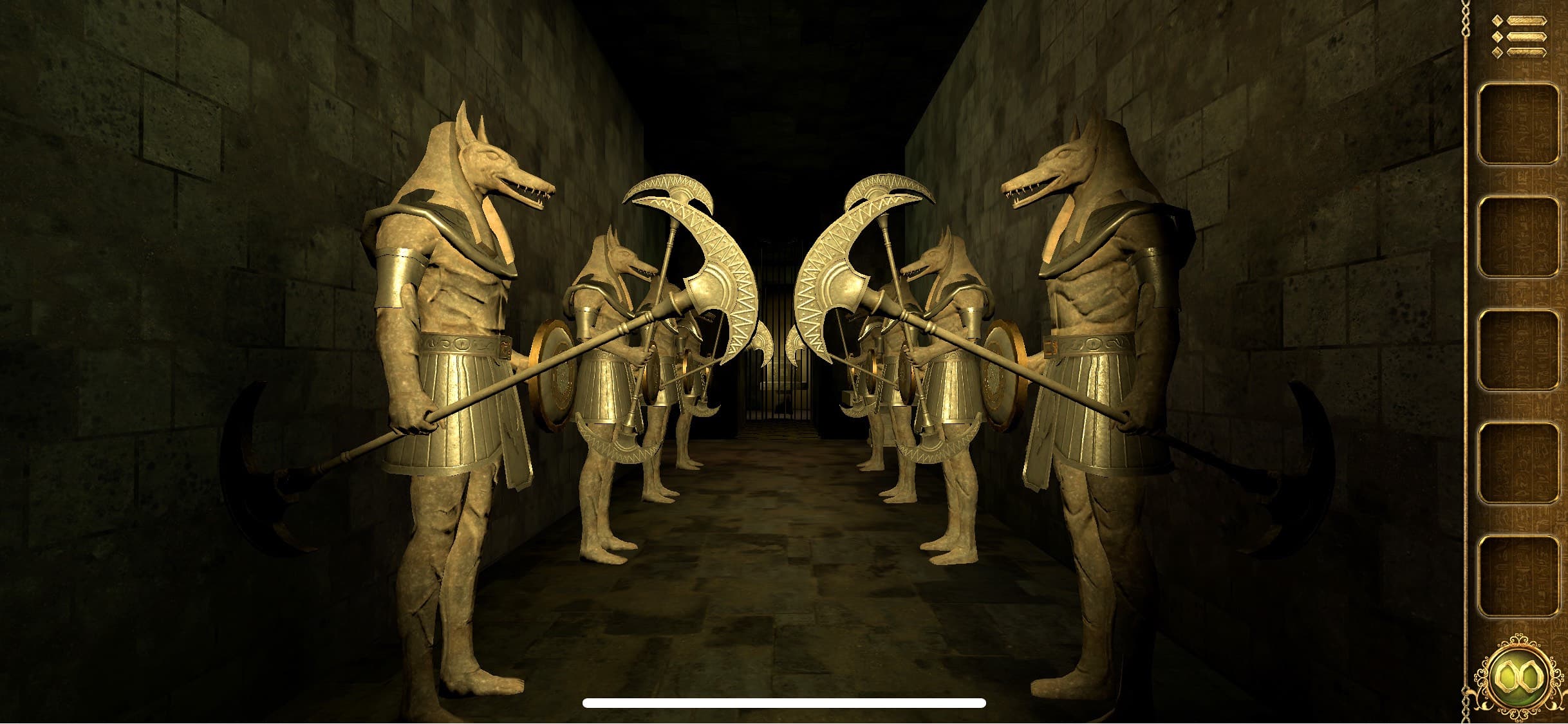 Egyptian Museum Adventure 3D screenshot 5 - screenshot