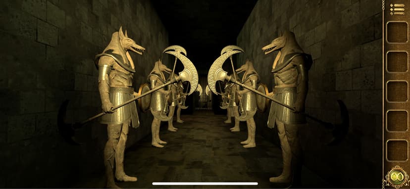 Egyptian Museum Adventure 3D screenshot 5 - screenshot