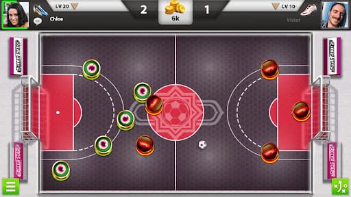 Soccer Games: Soccer Stars screenshot 5 - screenshot