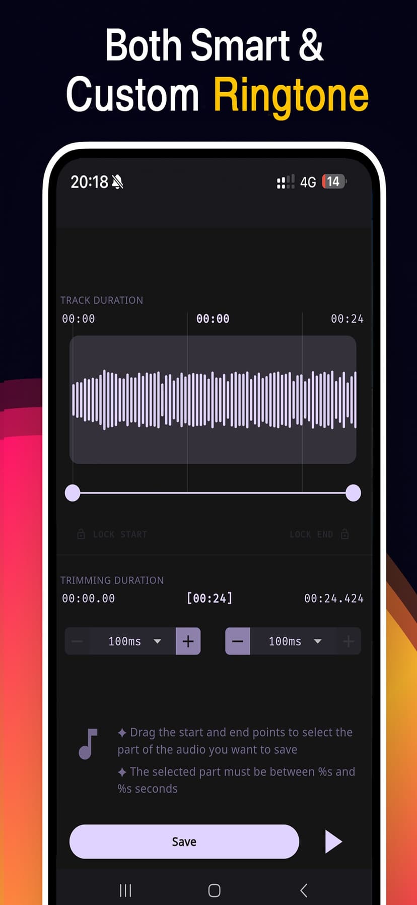 Ringtones for iPhone screenshot 5 - screenshot