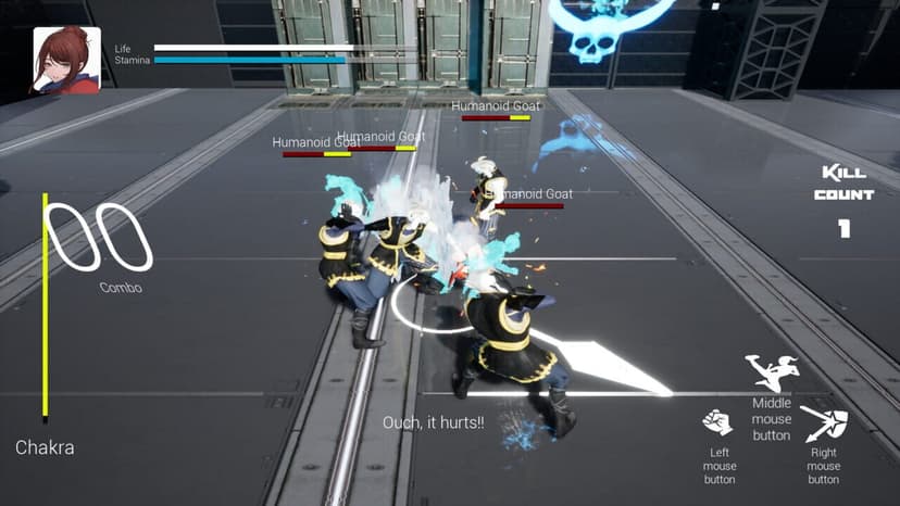 Null - screenshot