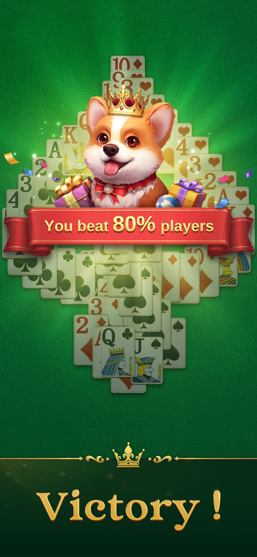 Jenny Solitaire - Card Games screenshot 3 - screenshot