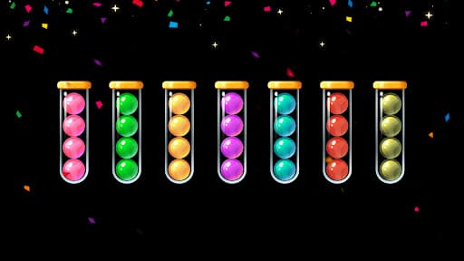 Ballsorter: Ball Sort Puzzle screenshot 8 - screenshot