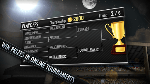 Hockey Showdown screenshot 5 - screenshot