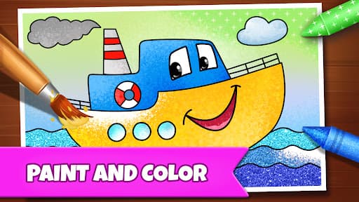 Drawing Games: Draw & Color screenshot 11 - screenshot