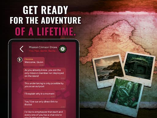 Crimson Shore - Isle of Secret screenshot 16 - screenshot