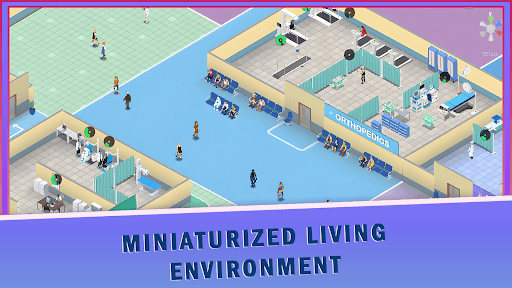 A Real Hospital Tycoon Empire screenshot 14 - screenshot
